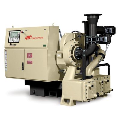 Ingersoll Rand Centrifugal Air Compressor Lubricated Durable 380V