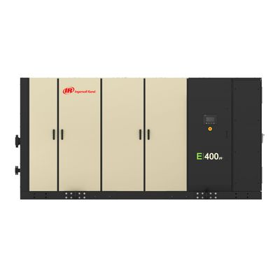 Practical Oil Flooded Compressor , 500KW Variable Speed Rotary Screw Compressor