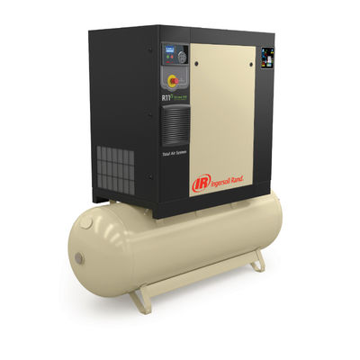 Oil Flooded Integrated Air Compressor UP6S 11-22KW Multiscene Stable