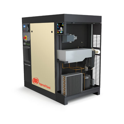 Oil Flooded Integrated Air Compressor UP6S 11-22KW Multiscene Stable
