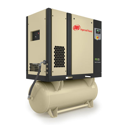 ISO8573 ضاغط هواء مغمور بالزيت المستقر R-Series 11-22KW 15-30 HP