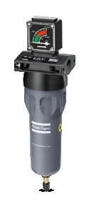 فلتر هواء ضاغط الهواء المضاد للتآكل ، 8000l / S Compressor Desiccant Filter DDp +