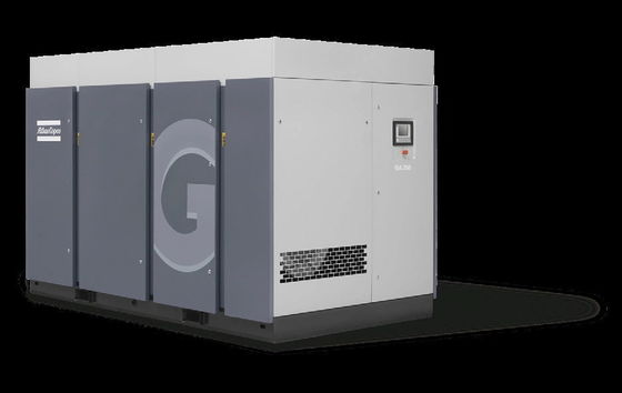 8.5 بار 160KW ضاغط الهواء الصناعي ، ضاغط GA 160 متعدد الوظائف